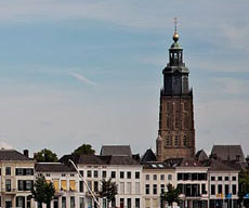 Zutphen skyline